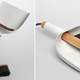 Illustration for article titled Dustpans Should Have Been Designed With Funnels From Day One